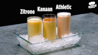 Homemade Flips With Extra Protein Power for Your Muscles!