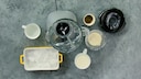Homemade Energy-Boosting Protein Shake with Espresso