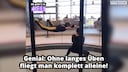 Indoor Skydiving: Fitbook Tried It Out