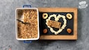 Granola bars are easy to make at home—and these taste incredibly good. Enjoy with FITfuttern!