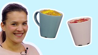 "Biggest Loser" 2017 Winner Alexandra Gregus and Her Breakfast Mug Cake