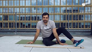 Ask Farsan: What Exercises Help Relieve Tension and Back Pain?