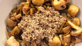 Buckwheat Porridge Grechnevaya Kasha