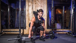 How To: Deadlifts With Berlin Trainer Erik Jäger