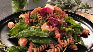 FITfuttern Pasta Salad