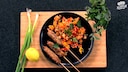 FITfuttern: Cevapcici with Rice Salad