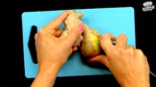 FITfuttern: Ginger Tea