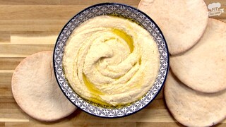 Simple Hummus Recipe