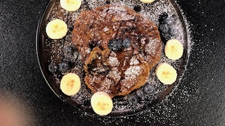 FITfuttern: Pancakes