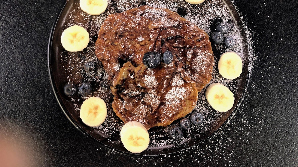 FITfuttern: Pancakes