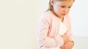 Girl With a Stomachache
