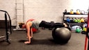 Micha Ostergaard Shows 3 Exercises for a Strong Core