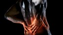 Man with Back Pain