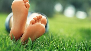 Well-Groomed Feet