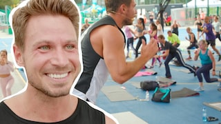 Sebastian Pannek at Move Jam 2019