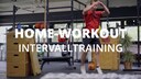 Stay Fit at Home With Interval Training From CrossFit Pro Hendrik Senf