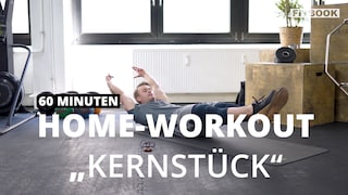 60-Minute Home Workout With CrossFit Pro Hendrik Senf