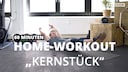 60-Minute Home Workout With CrossFit Pro Hendrik Senf