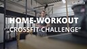 CrossFit Pro Hendrik Senf Shares the 4th Home Workout for FITBOOK