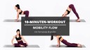 10-Minute Mobility Workout by Fernanda Brandão