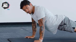 CrossFit Star Shagel Butt During Workout