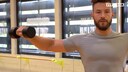 Side Raise Tutorial with Personal Trainer Erik Jäger