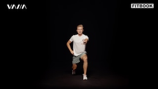 25-Minute Vaha Bootcamp Workout