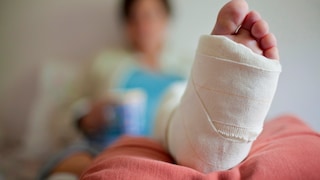 Vegan Bone Fractures