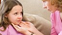 Tricky about scarlet fever: A mild case of the disease is difficult, if not impossible, to distinguish from a sore throat.