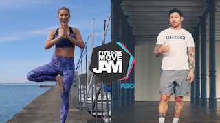 Roxi and Shagel, FMJ Session3