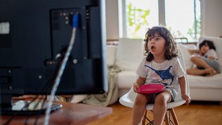 Little physical activity and an unhealthy diet during childhood have dramatic consequences.