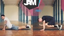 Session 4 of the FITBOOK Move Jam 2021 for Post-Workout Practice