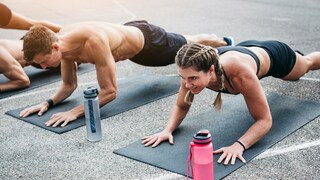 Training Your Abs: Planks Are an Alternative to Sit-Ups