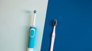 Electric Toothbrush vs. Manual Toothbrush