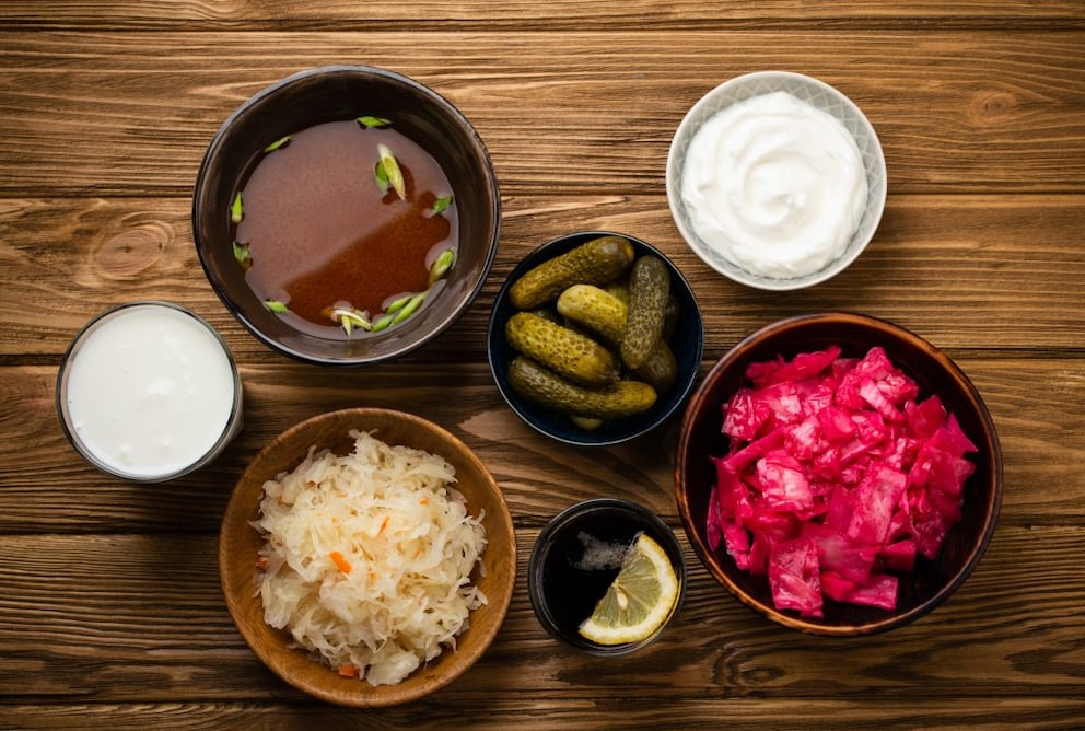 The 8 Best Probiotic Foods for a Gut-Friendly Diet