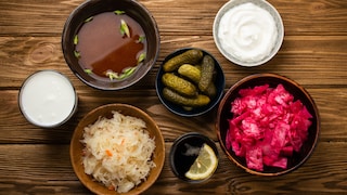Probiotic Foods