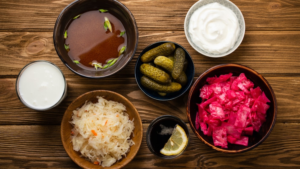 Probiotic Foods