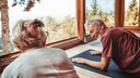 Exercise in Old Age Is Especially Important for Health