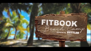 FITBOOK Beach Camp