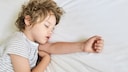 Young Boy Sleeps