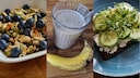 Healthy Breakfast Recipes: Overnight Matcha Protein Oats, "Snickers" Smoothie, and "Pumper" Nickel