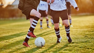 Young People in Soccer