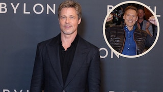 Ralf Moeller Goes Vegan: Brad Pitt and Ralf Moeller