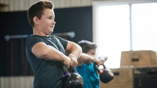 Is Strength Training Harmful for Children and Teens?