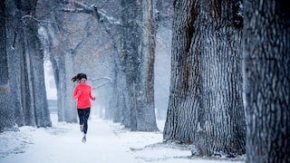 Sports in Cold Weather