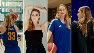 Wiebke Schwartau–successful basketball player and model