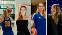 Wiebke Schwartau–successful basketball player and model
