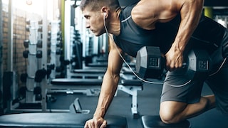 Cardio before strength training