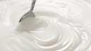 Natural yogurt contains sugar