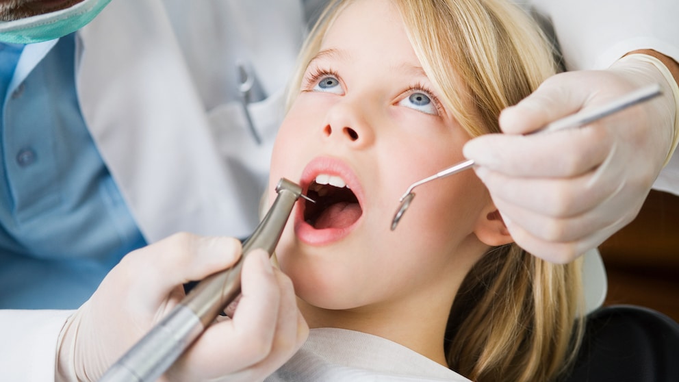 Fluoride Varnish for Children